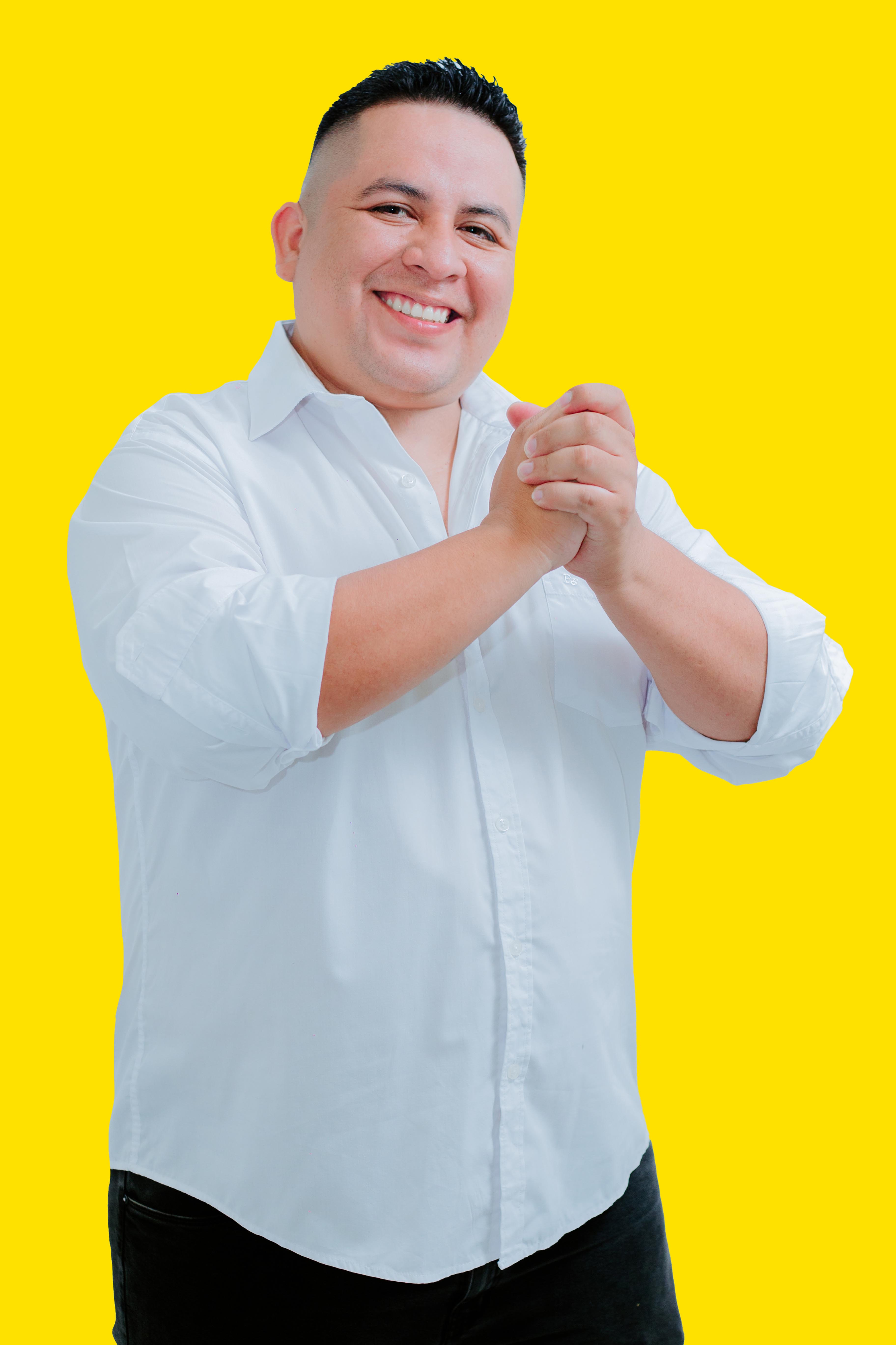 Sergio Junior Principe Ildefonso